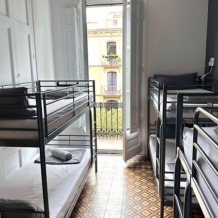 Hostel Fabrizzio'S Petit Barcelona Exteriér fotografie