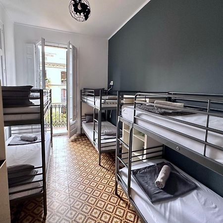 Hostel Fabrizzio'S Petit Barcelona Exteriér fotografie