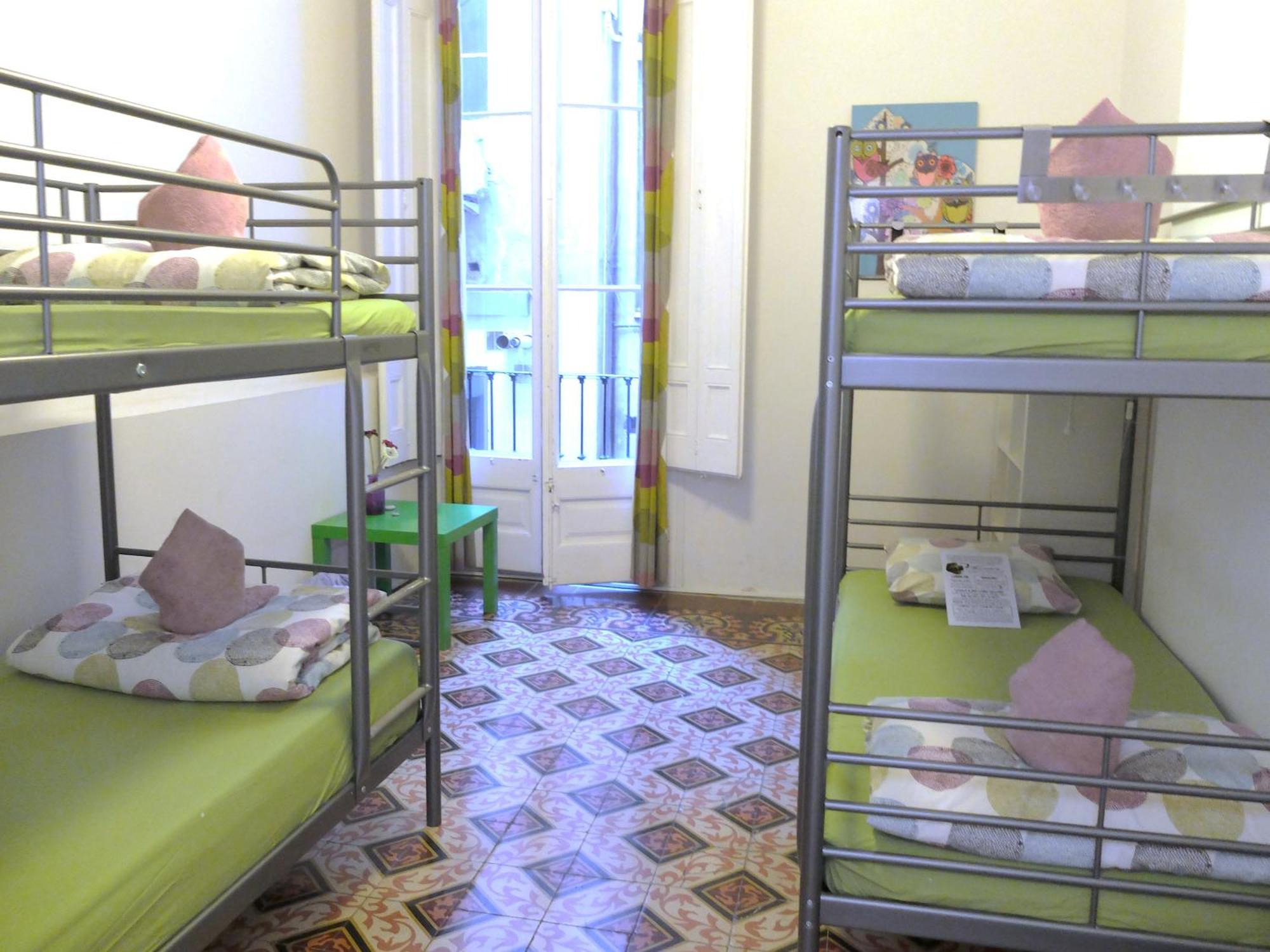 Hostel Fabrizzio'S Petit Barcelona Exteriér fotografie