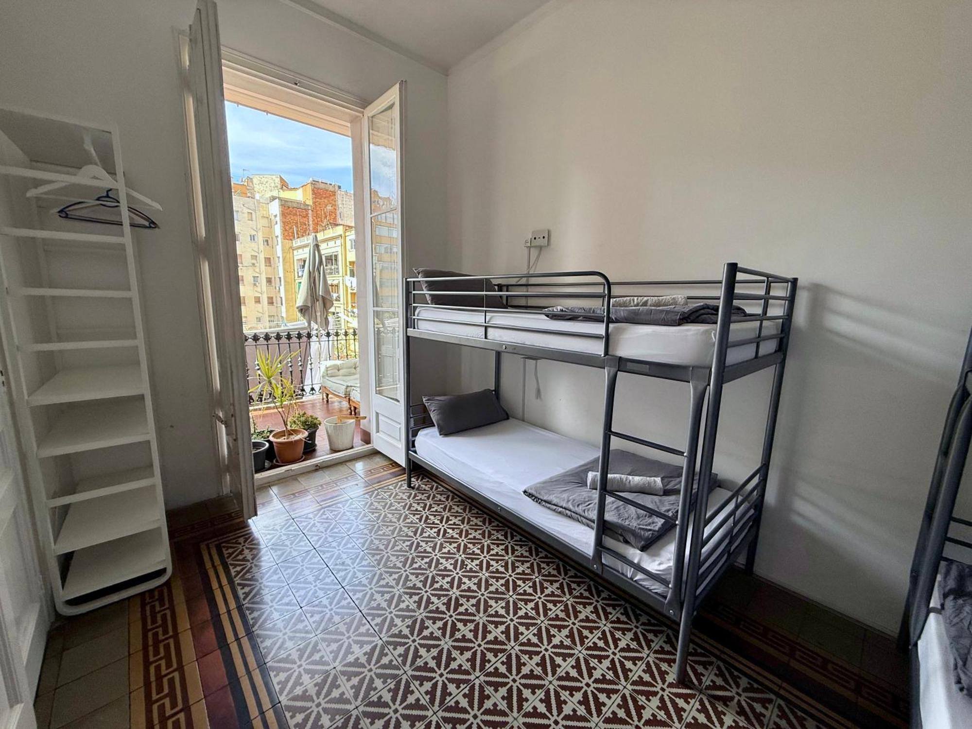 Hostel Fabrizzio'S Petit Barcelona Exteriér fotografie