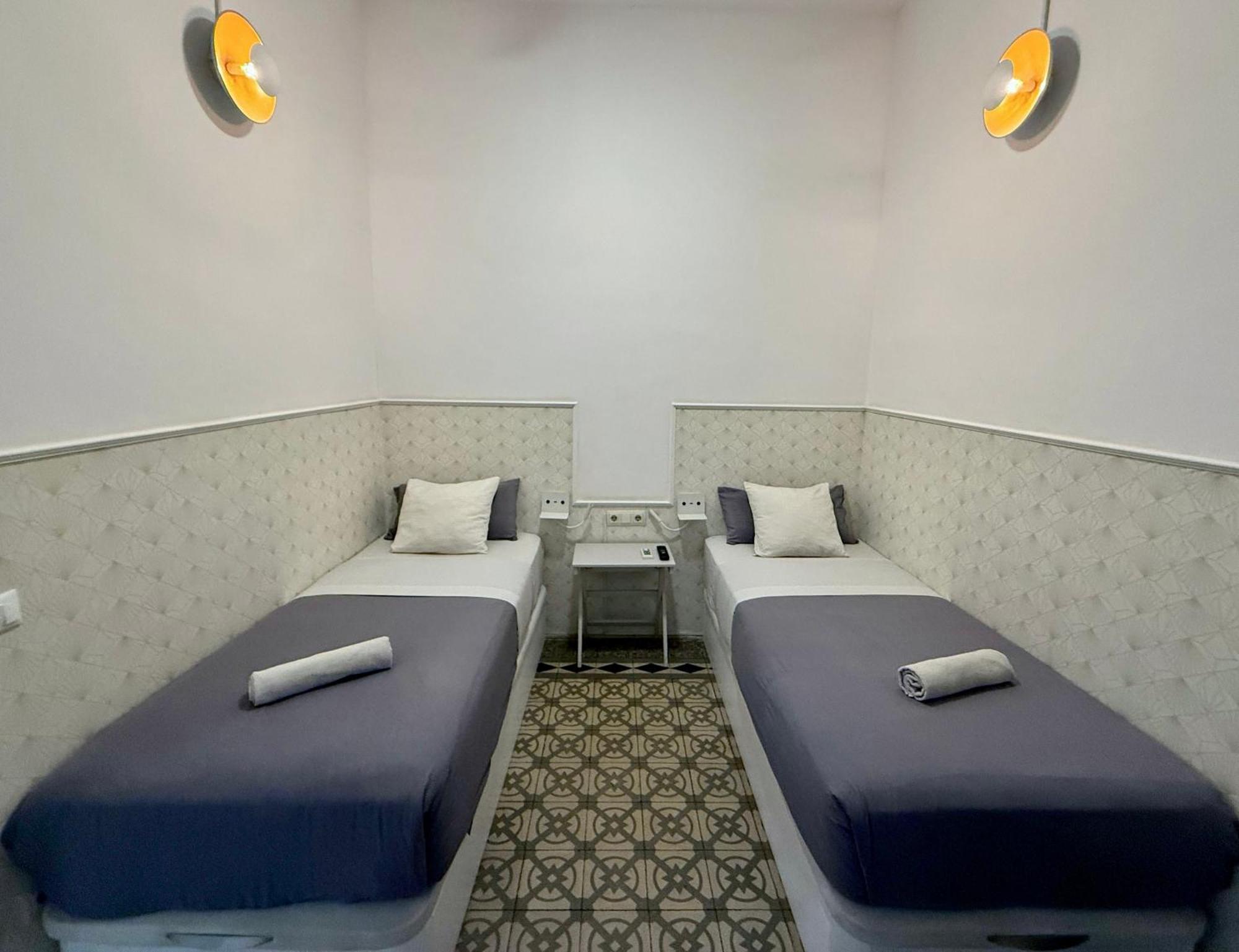 Hostel Fabrizzio'S Petit Barcelona Exteriér fotografie