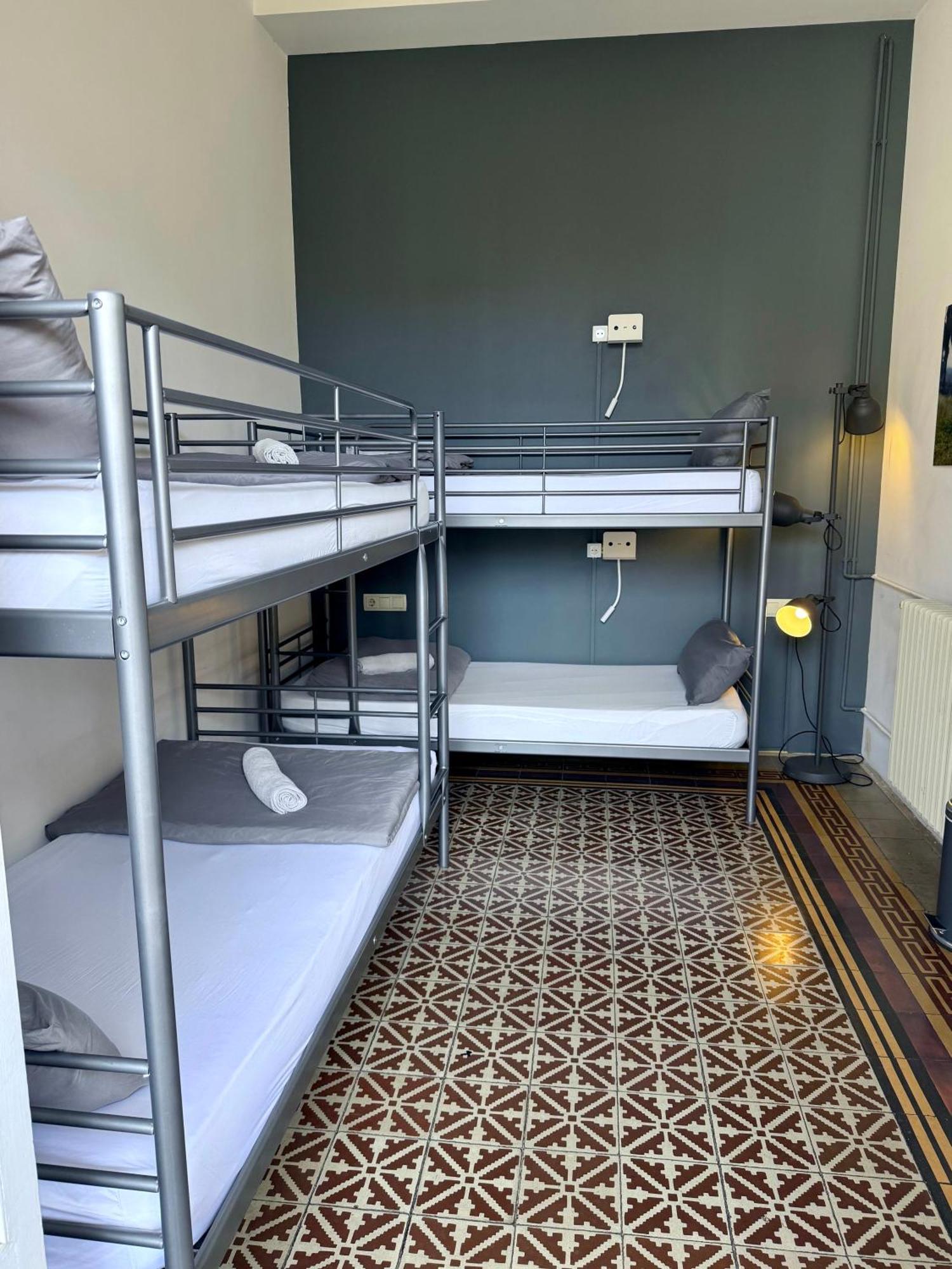Hostel Fabrizzio'S Petit Barcelona Exteriér fotografie
