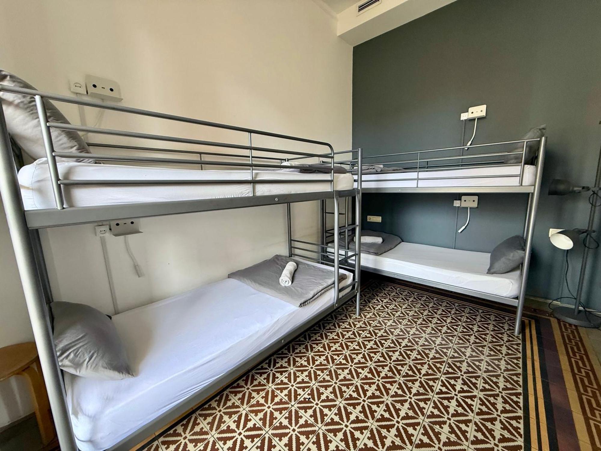 Hostel Fabrizzio'S Petit Barcelona Exteriér fotografie