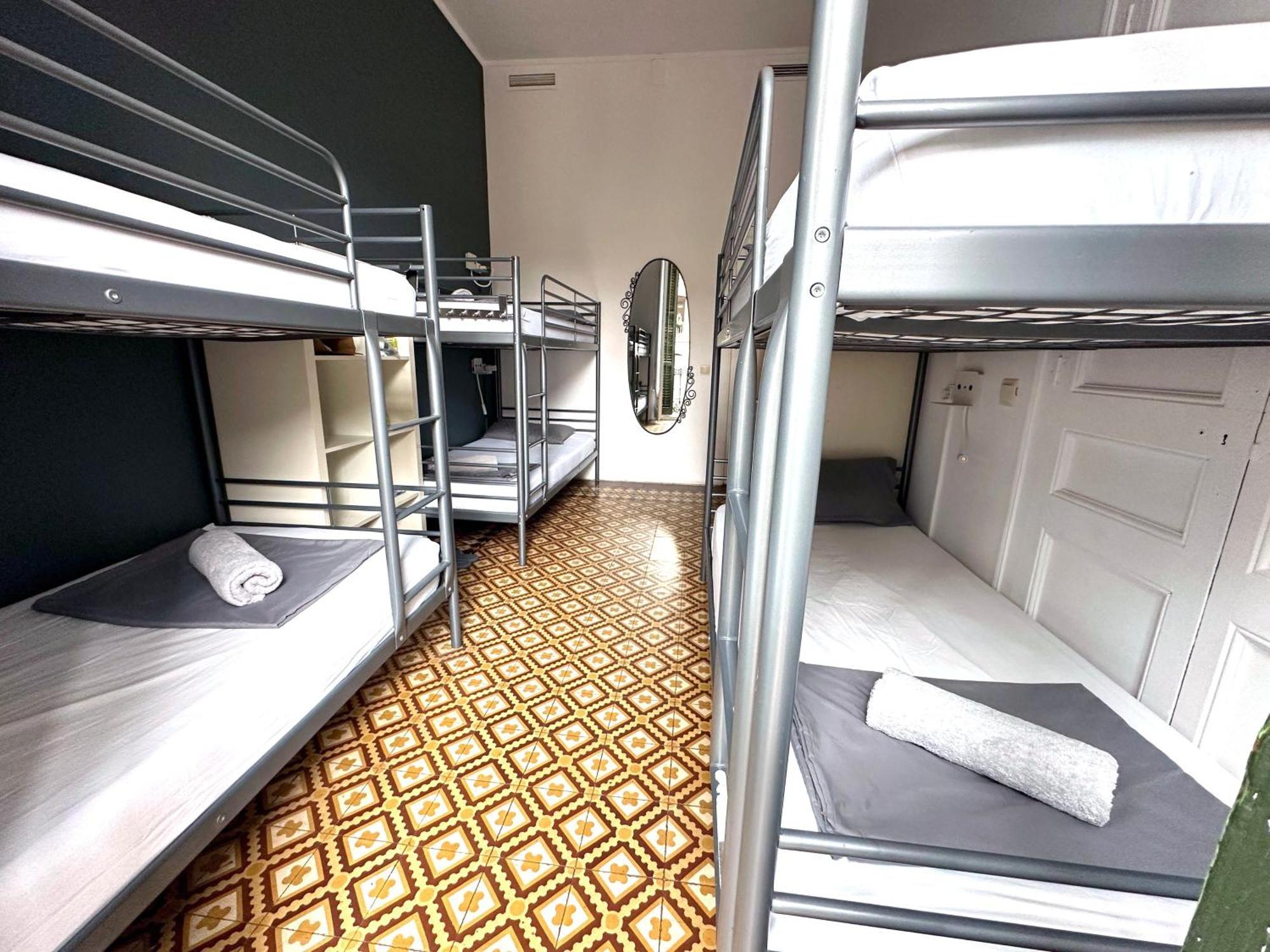 Hostel Fabrizzio'S Petit Barcelona Exteriér fotografie