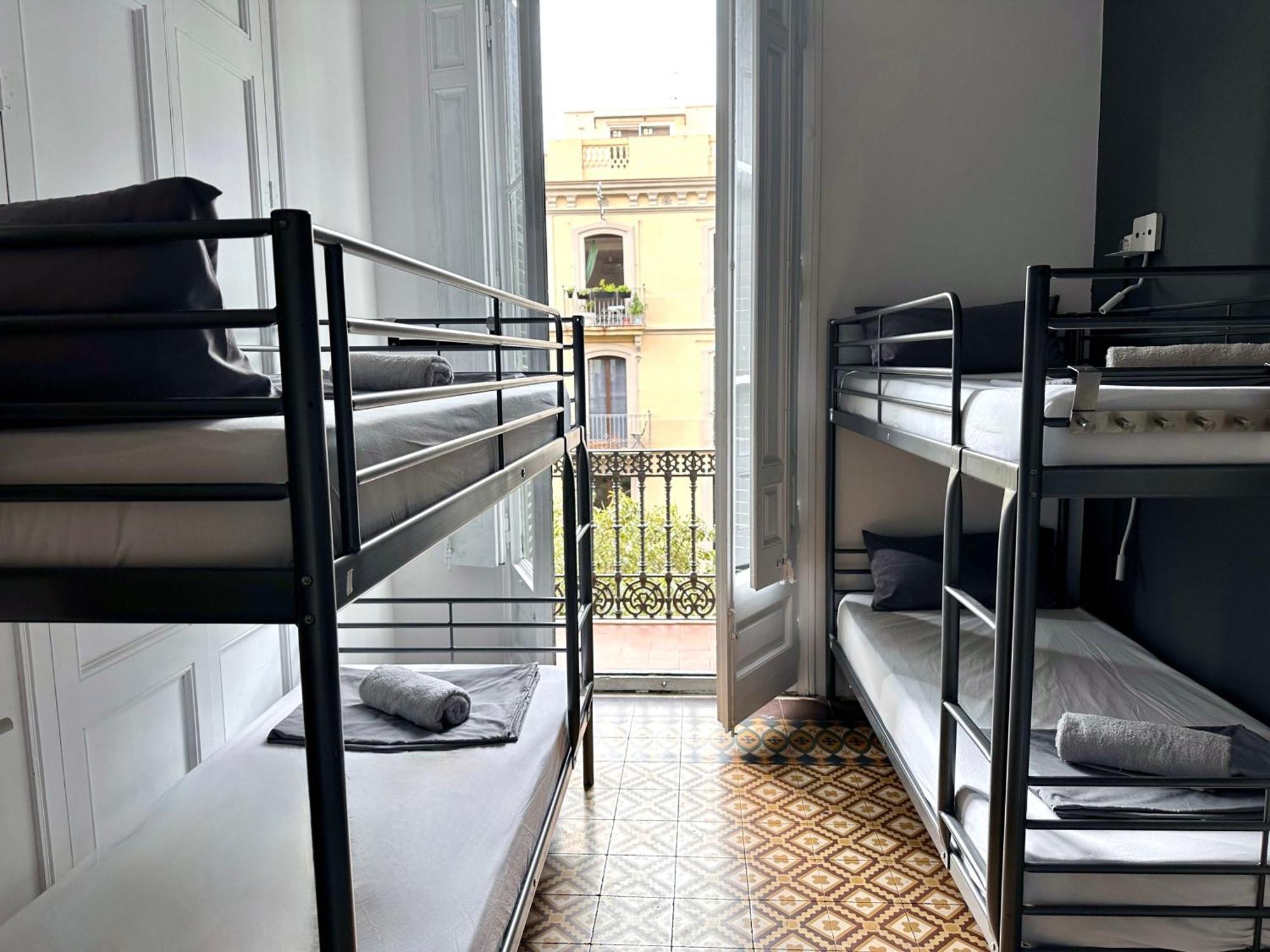 Hostel Fabrizzio'S Petit Barcelona Exteriér fotografie