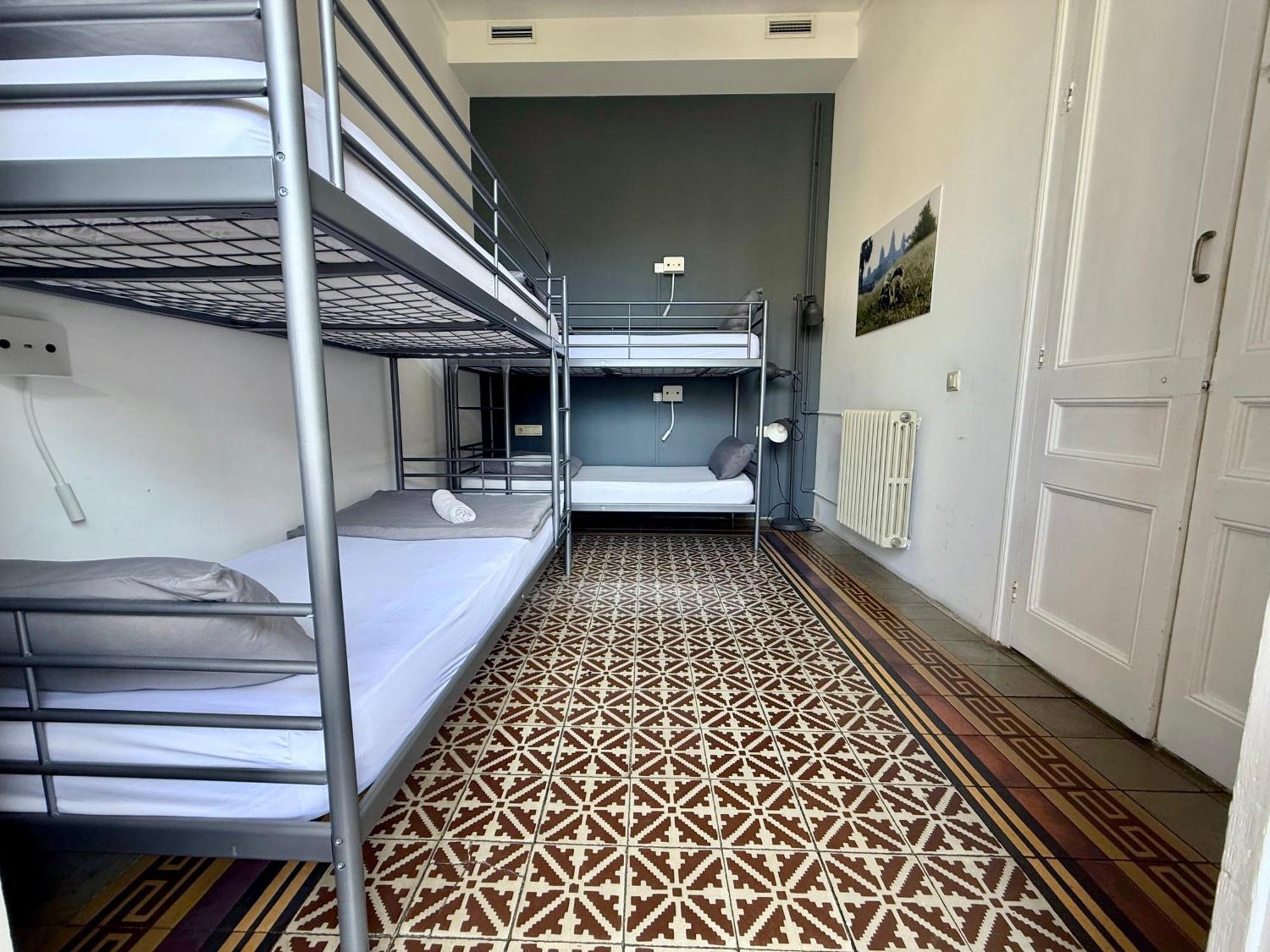 Hostel Fabrizzio'S Petit Barcelona Exteriér fotografie